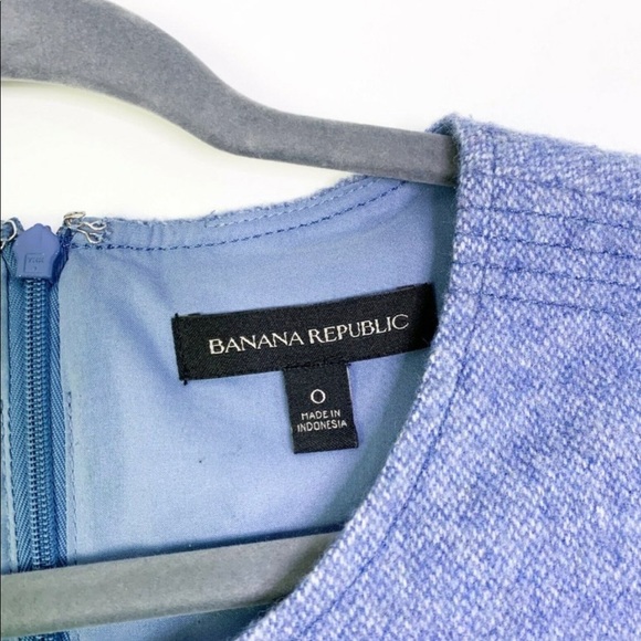 Banana Republic Womens Short Sleeve Midi Dress - Picture 2 of 6